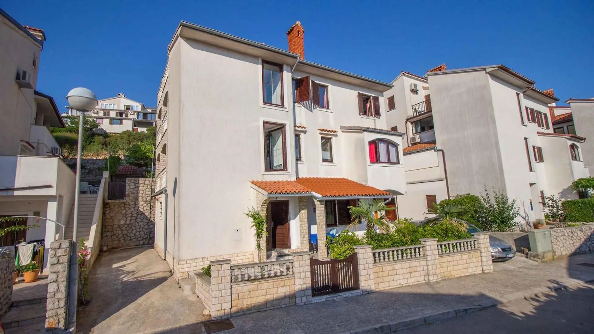 Apartments In Mali Losinj 14882